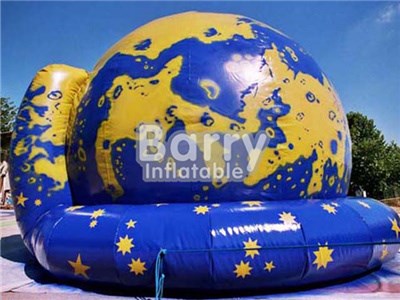 Customized mobile inflatable projection dome tent,astronomy tent for sale BY-IT-017